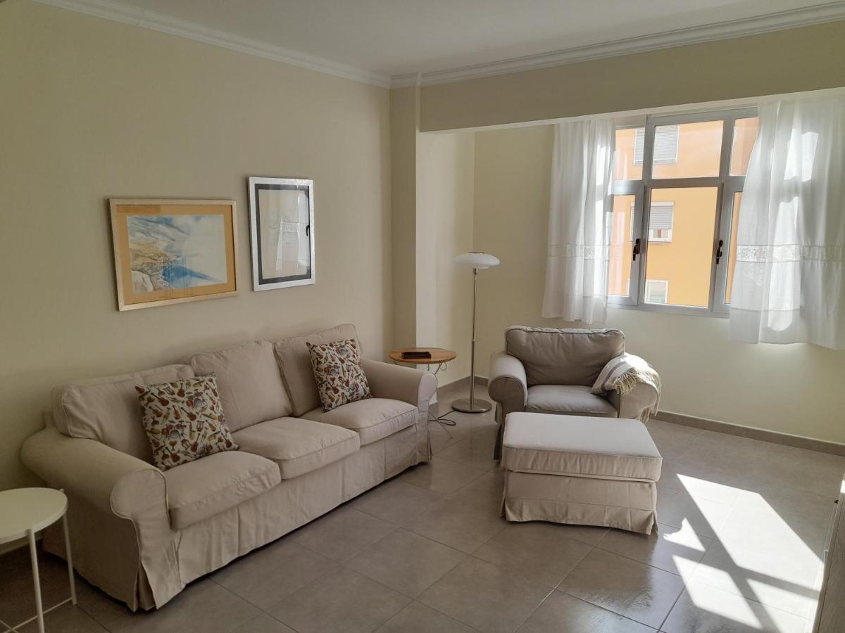 Ferienwohnung El Electron Parking Gratuito Santa Cruz de la Palma  Exterior foto