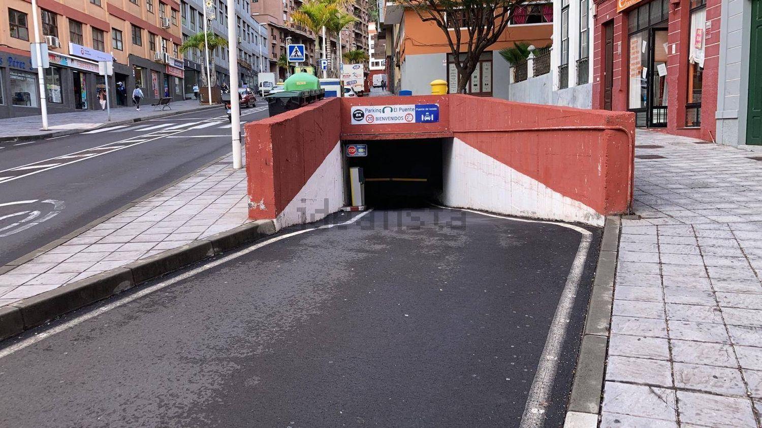 Ferienwohnung El Electron Parking Gratuito Santa Cruz de la Palma  Exterior foto