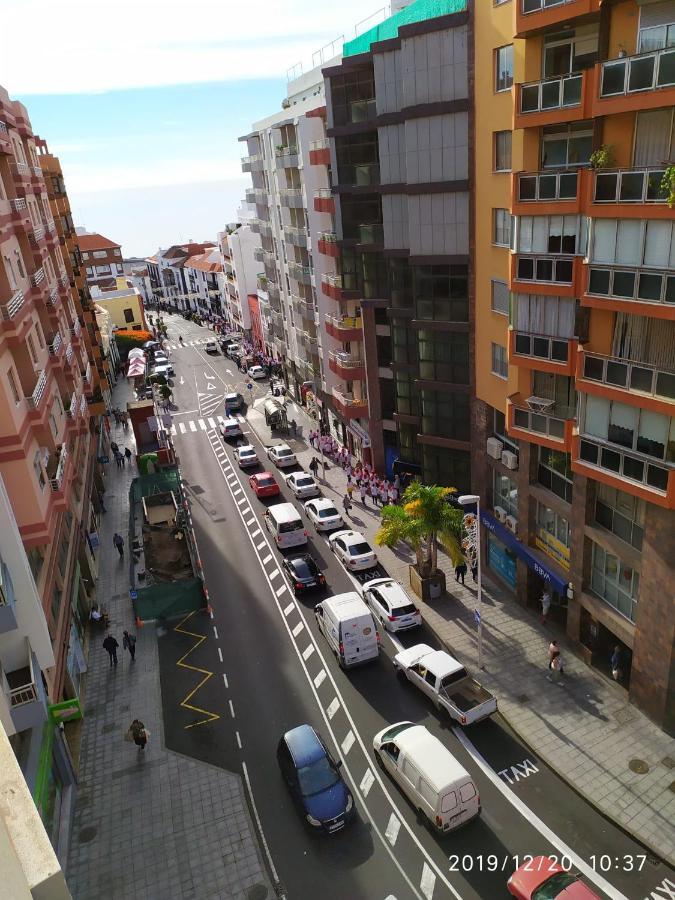 Ferienwohnung El Electron Parking Gratuito Santa Cruz de la Palma  Exterior foto